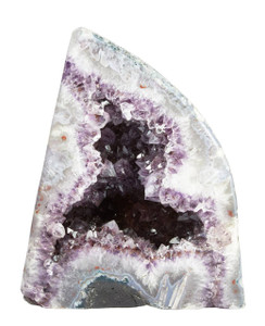 Amethyst Crystal Cathedral Geode - 33