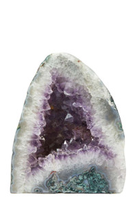 Amethyst Crystal Cathedral Geode - 28