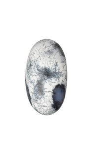 Dendritic Opal Crystal Shiva Merlinite Stone - 4