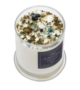 Garden Mint Spring Candle