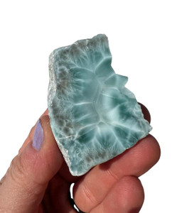 Larimar Slab - Grade AAA 