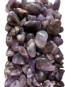 Auralite 23 Tumbled Stone Auralite 23 Tumbled Stone