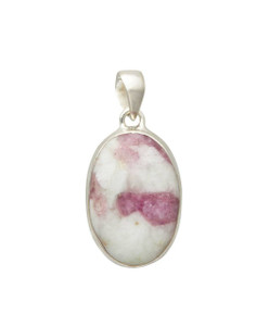 Pink Tourmaline Pendant - - No.51