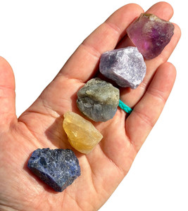 Libra Raw Crystal Set (zodiac)