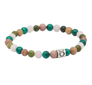 Taurus Zodiac Elastic Bracelet