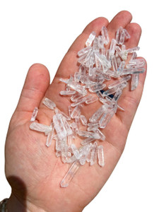 Raw Himalayan Quartz Points 