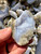 Raw Blue Lace Agate 
