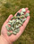 Infinity Serpentine Tumbled Stone