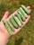 Chrysoprase Tumbled Wand 