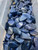 Dumortierite Tumbled Stone - Grade AA 