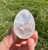 Clear Quartz Egg 