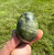 Serpentine Stone Egg 