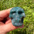 Bloodstone Skull