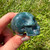 Bloodstone Skull
