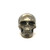 Pyrite Skull Carving