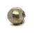 Pyrite Skull Carving