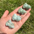 Amazonite Crystal Frog 