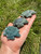 Moss Agate Turtle 