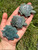 Moss Agate Turtle 