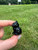 Black Obsidian Cat Miniature 