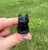 Black Obsidian Cat Miniature 