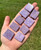 Purple Jade Slab 