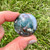 Ocean Jasper Palm Stone 