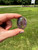 Ametrine Palm Stone (Grade AAA) 