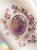Ametrine Palm Stone (Grade AAA) 