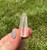 Raw Lemurian Seed with Flat Base 