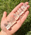 Raw Lemurian Seed with Flat Base 