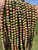 Unakite Bead Strand 