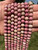 Rhodonite Bead Strand 