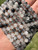 Tourmalinated Quartz Bead Strand