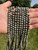 Pyrite Bead Strand - Grade A 