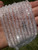 Clear Quartz Faceted Bead Strand - Grade A 