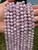 Kunzite Bead Strand - Grade AAA 