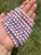 Kunzite Bead Strand - Grade AAA 