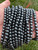 Hematite Bead Strand - Grade A 