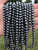 Hematite Bead Strand - Grade A 