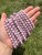Kunzite Bead Strand - Grade AA 