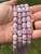 Kunzite Bead Strand - Grade A 