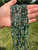 Moss Agate Bead Strand 