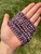 Lepidolite Bead Strand (Medium Purple Mica)
