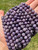 Lepidolite Bead Strand (Medium Purple Mica) 