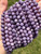Lepidolite Bead Strand 