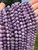 Lepidolite Bead Strand 