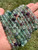 Fluorite Bead Strand - Grade AB 