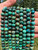 Chrysocolla Bead Strand 