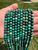 Chrysocolla Bead Strand 